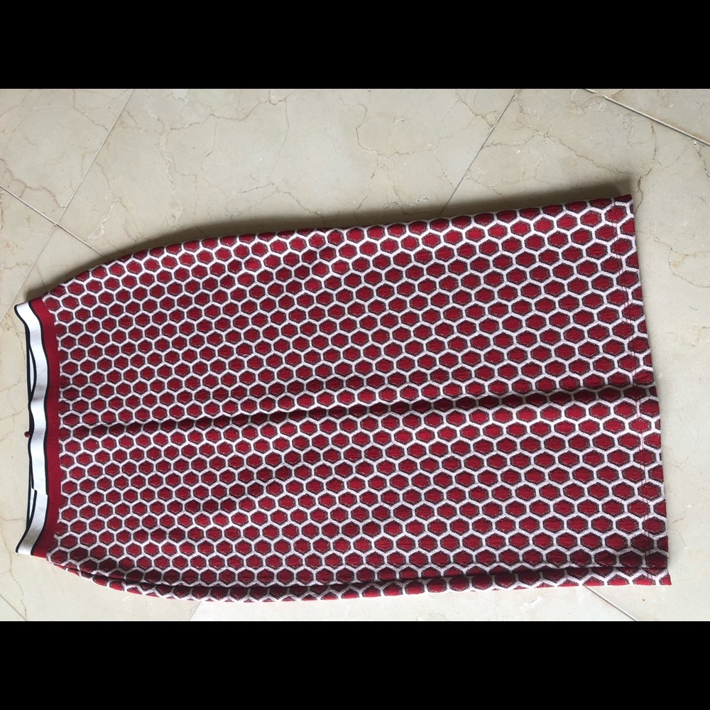 GP & J Baker x HNM Pencil Skirt
